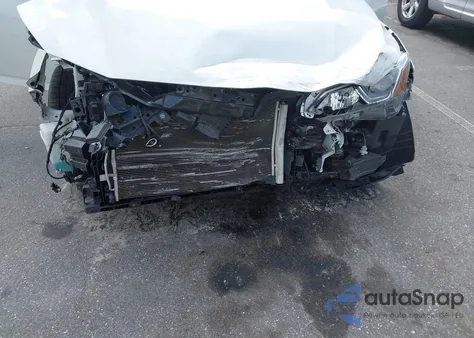2019 Nissan Altima 2.5 S from USA, damaged, VIN 1N4BL4BV9KC190159